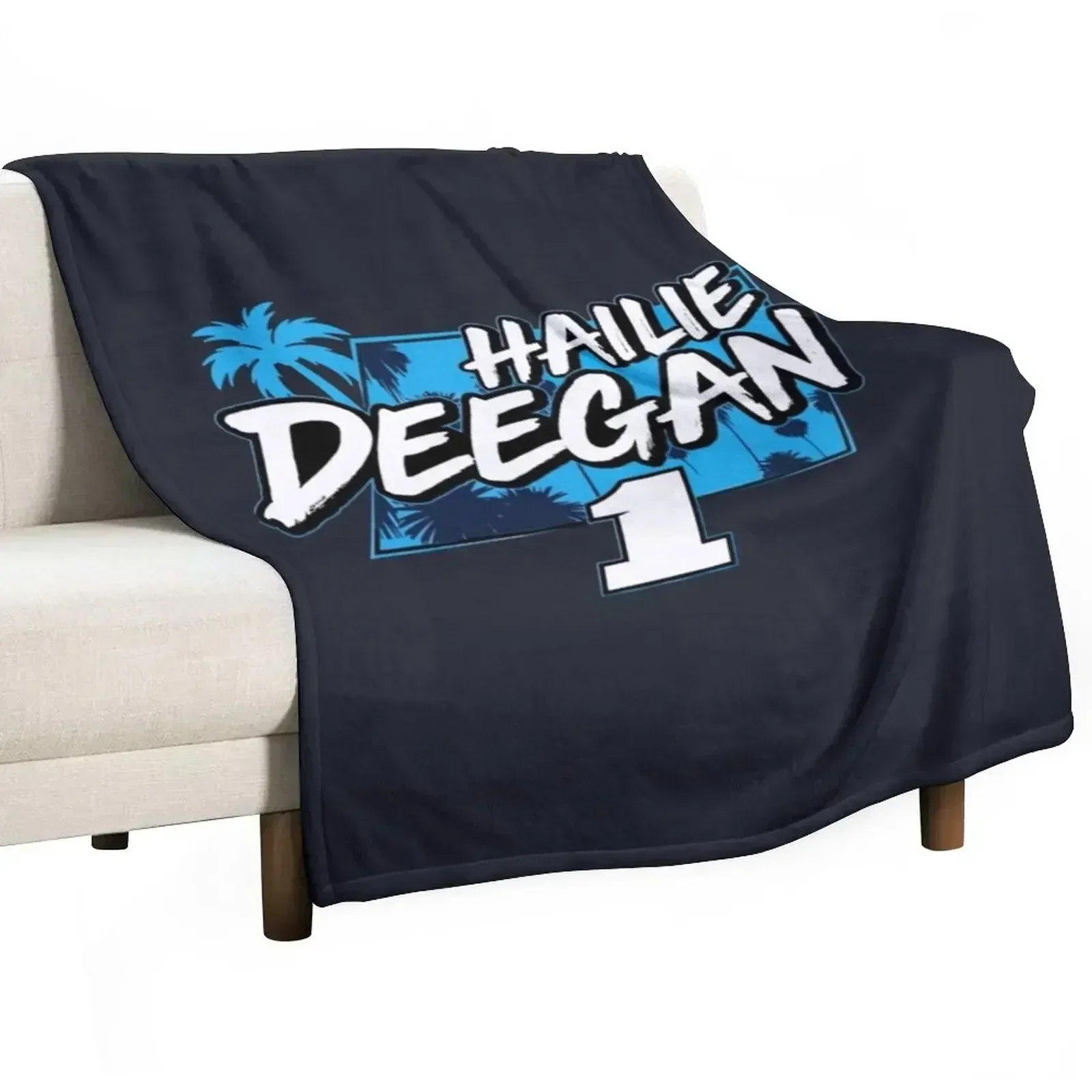 Hailie Deegan Merch отходное одеяло летнее постельное белье фланелевые одеяла