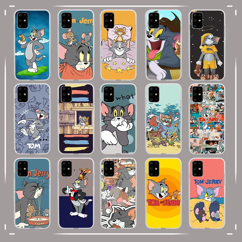 

Flexible TPU Case for Moto G10 G30 G9 G20 G50 G60 G60S G41 Edge+ S30 20 G40 Fusion Lite Pro KD-18 Cute Mouse Cat