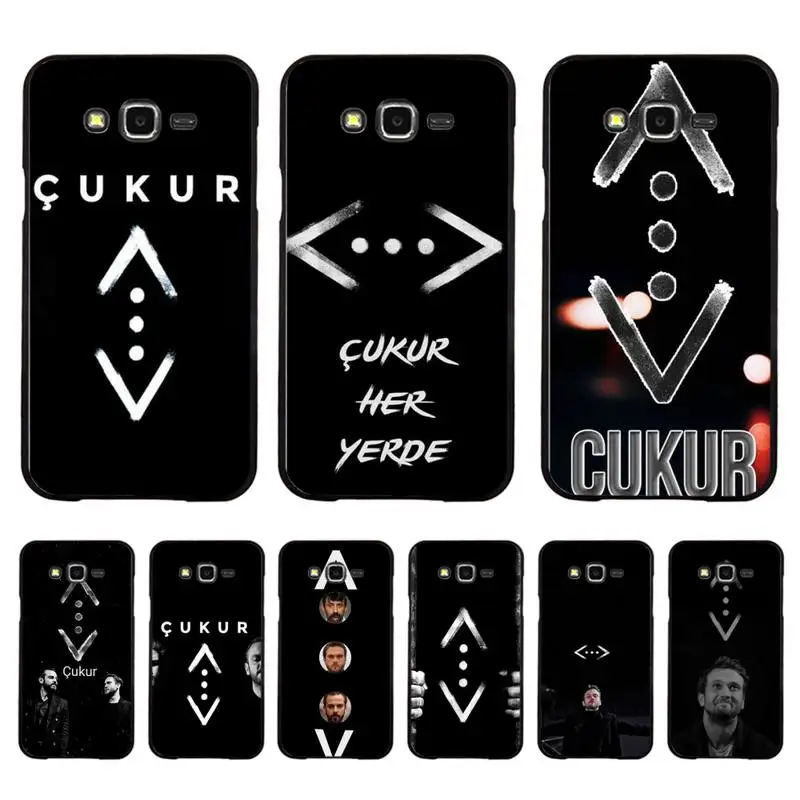 

Turkey Cukur Show TV Phone Case for Samsung A51 A30s A52 A71 A12 for Huawei Honor 10i for OPPO vivo Y11 cover