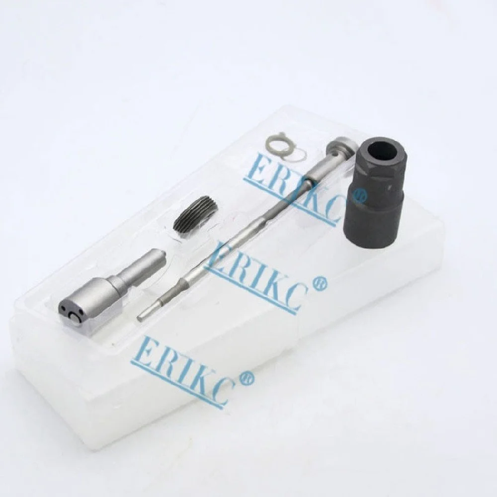 Комплекты для ремонта форсунок DLLA153P1608 с клапаном F00VC01352 для 33800-4A500 0445110274 0445110275