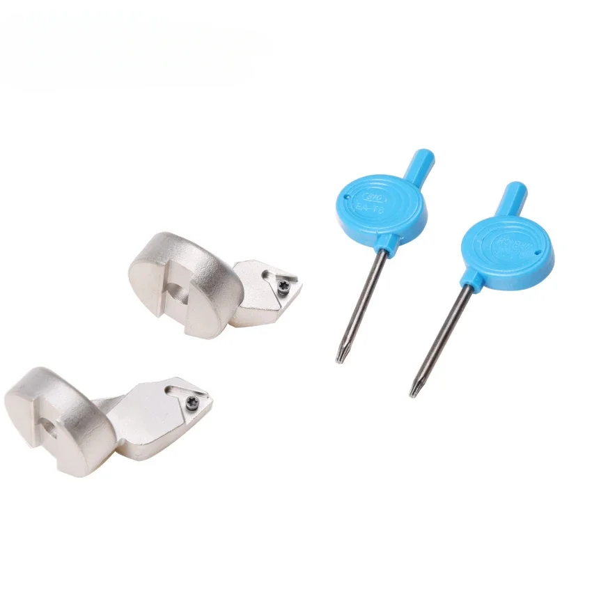 НОВЫЕ 2 шт. Precisoin CBH6-2 + CBH6-3 Держатели заглушки для расточной головки CBH68-150 (диапазон