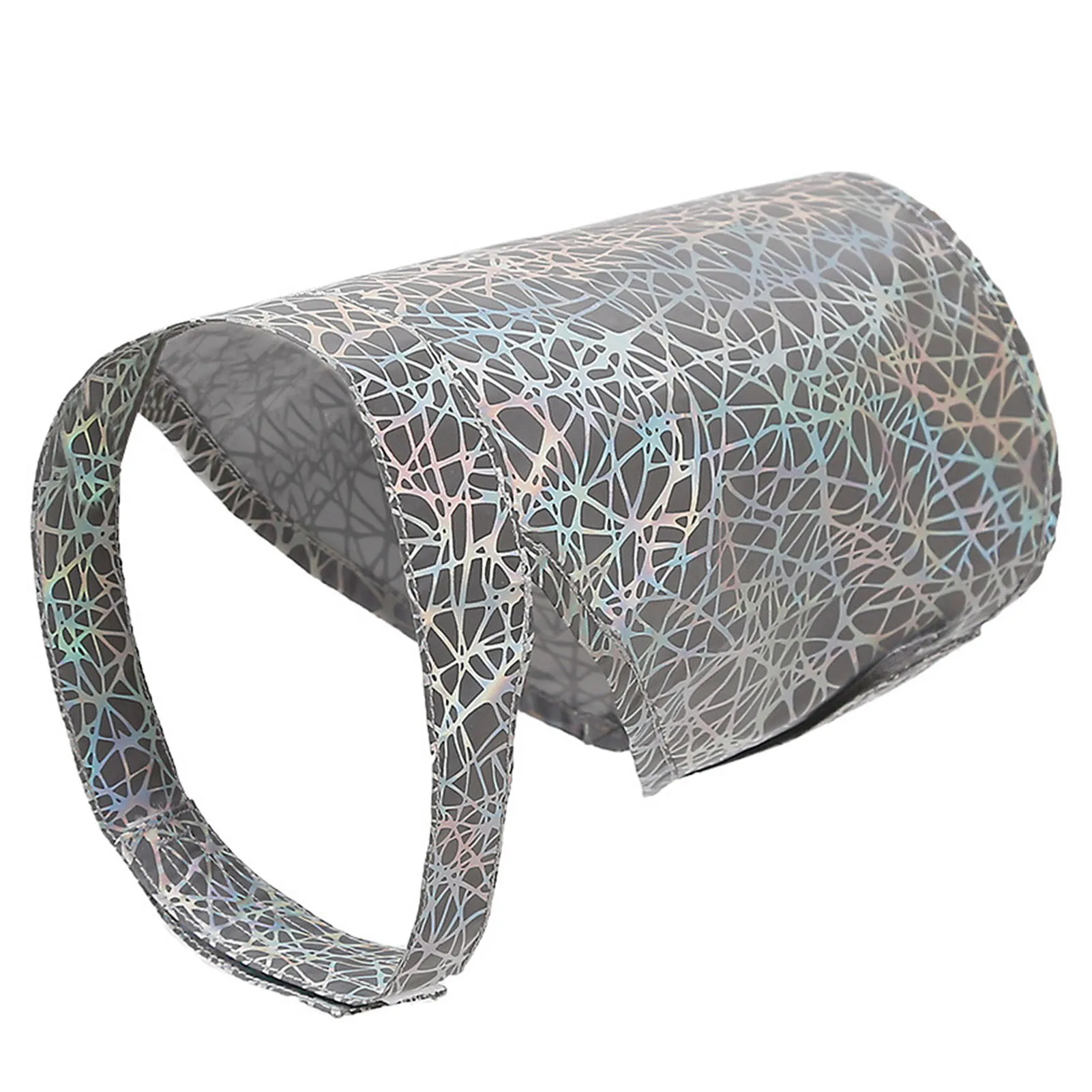 Светоотражающий жилет для собак с подсветкой на всю поверхность различные цвета