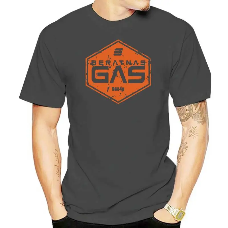 

Beratnas Gas Men - Custom Men's Black T-Shirt Tee(1)