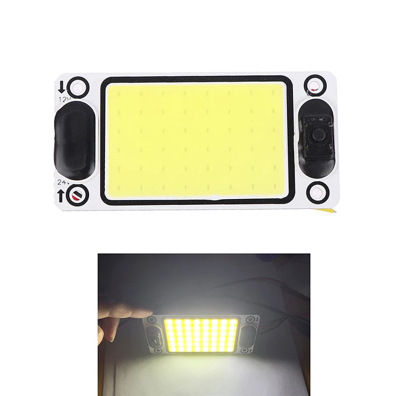 

Светодиодная лампа для чтения салона автомобиля, 48 светодиосветодиодный