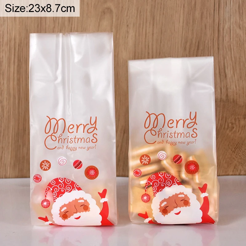 

Рождественские пакеты для выпечки Xunyihappy