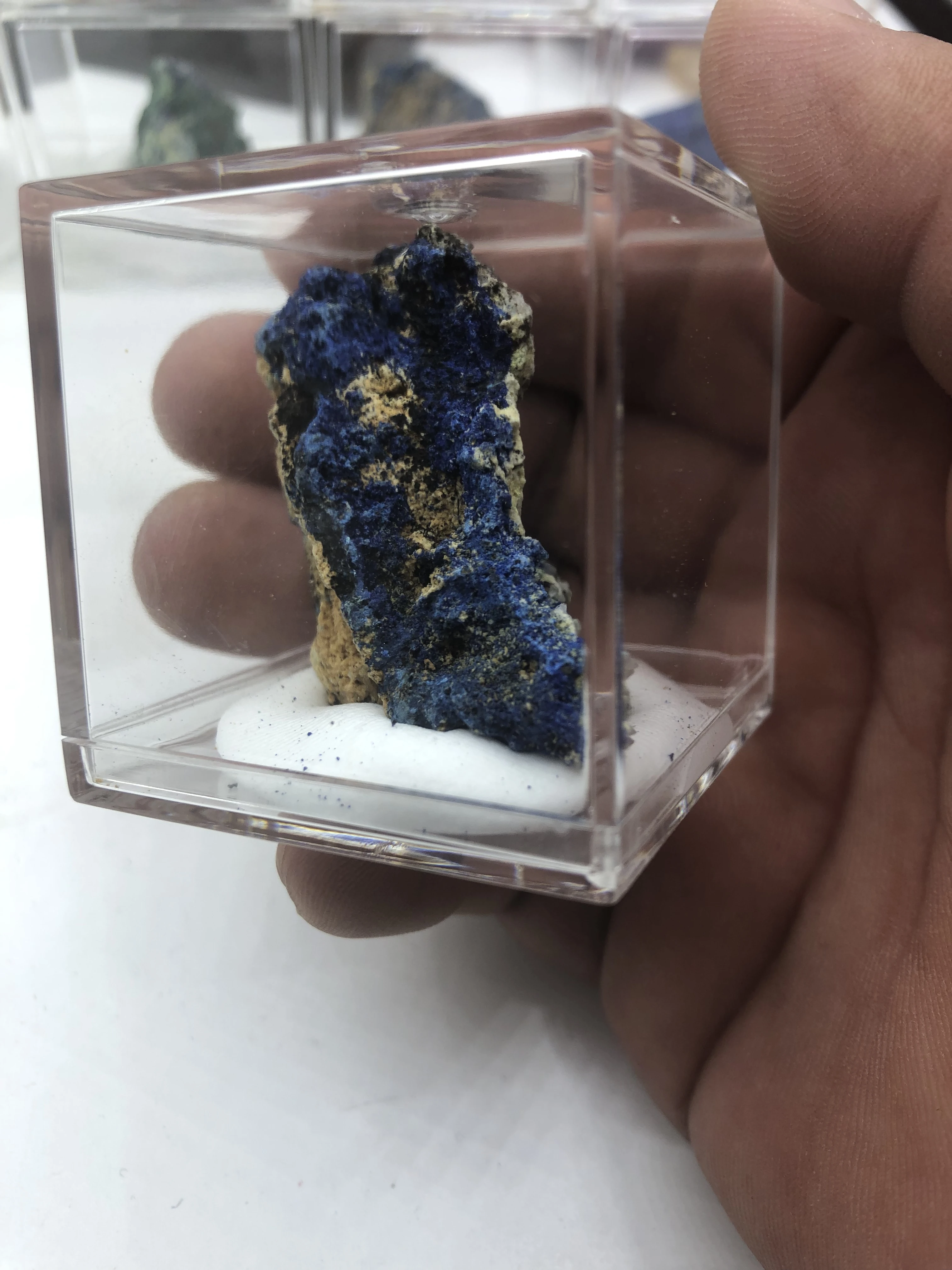 500G Natural White Crystal Copper Malachite Symbiont Is Extremely Rare Natural Decorative Ornaments Mineral Collection