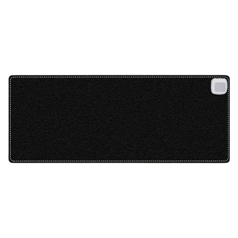 

Интеллектуальный подогреваемый Электрический коврик для офиса, Настольная грелка, теплый водонепроницаемый Настольный коврик, коврик для ...