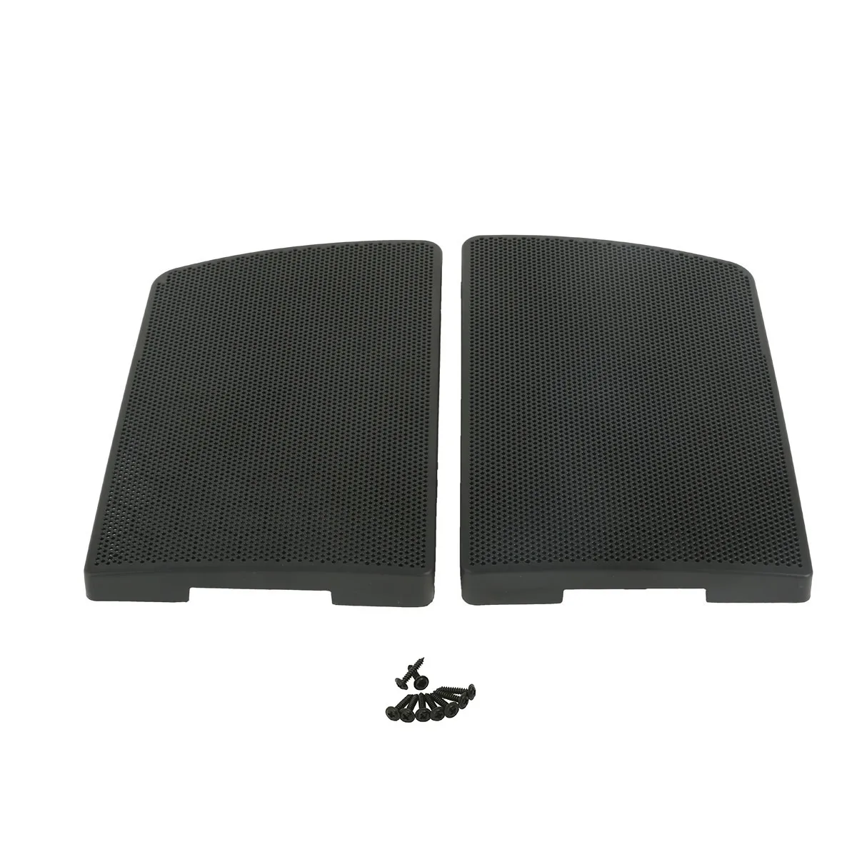 Мотоциклетная седельная сумка 6X9 дюймов крышки для решеток динамика Harley Touring Electra