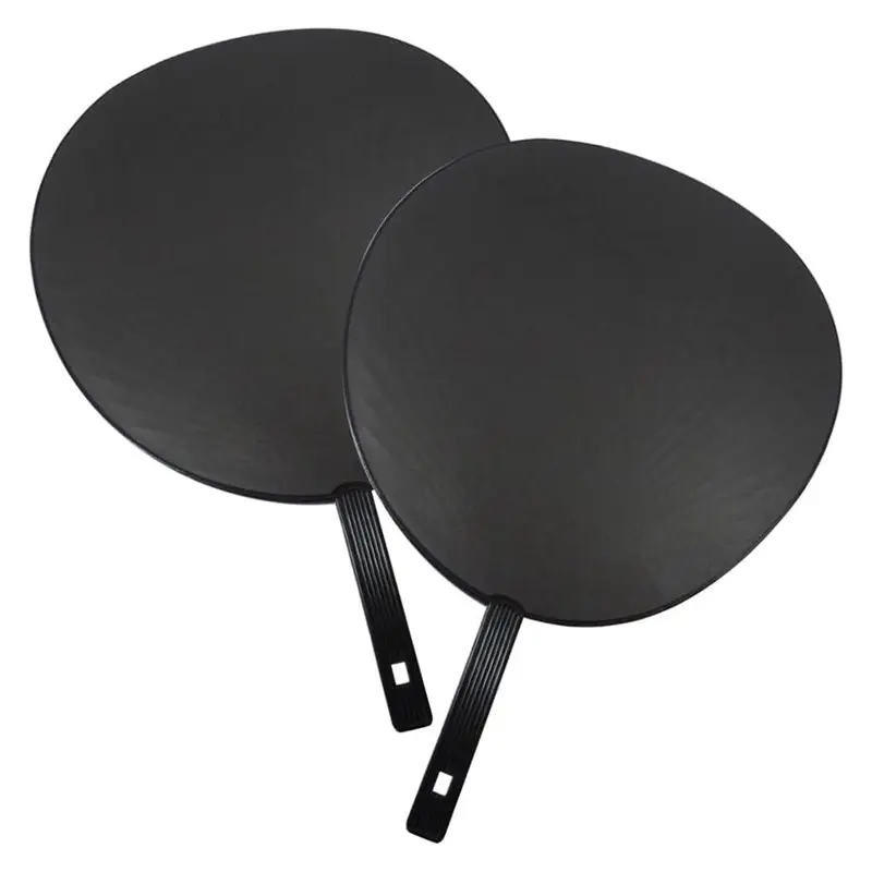 

Японские ручные вентиляторы Jumbo, набор из 2 штук