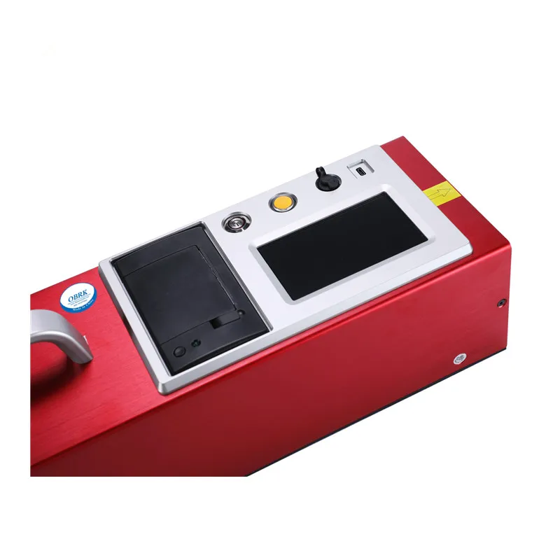

Traffic Road RetroReflectometer Gauge for Marking Line Retro-reflective Datatest Equipment Magnet Electric Speed Sensor