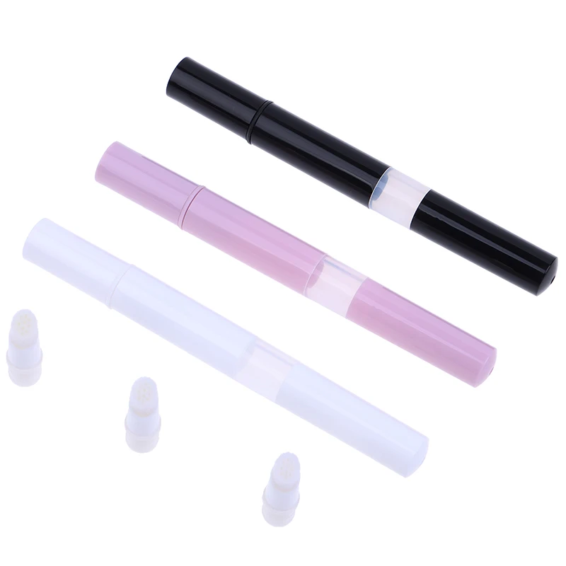 

4.5ML Empty PE Lip Gloss Tubes Plastic Mini Sample Cosmetic Container