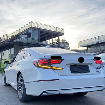 

Задний светодиодный фонарь для Honda Accord, тормозной фонарь заднего хода, автомобильные аксессуары, аксессуары для автомобиля