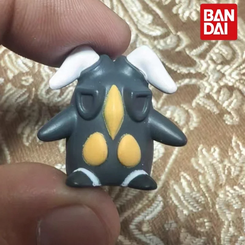 Фото Фигурка Bandai Ultraman Gashapon: Милые Q-версии Кайджу (Зеттон, Гомора, Пигмон, Кинг Джо, Кью) – Настольный декор и украшение №5