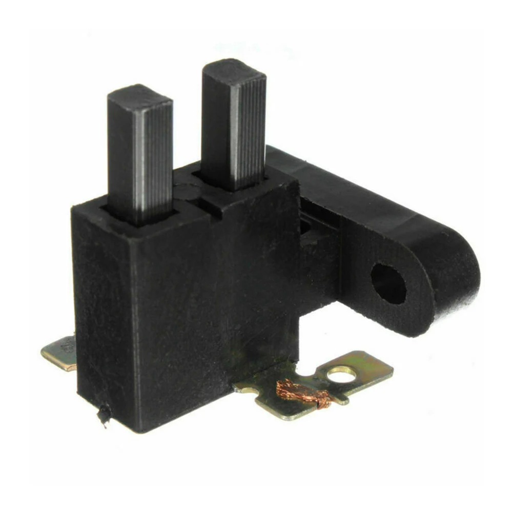 

Accessories Carbon Brush Holder Assembly Carbon Brush Durable For 2kw-7kw Gasoline High Quality Generator Parts