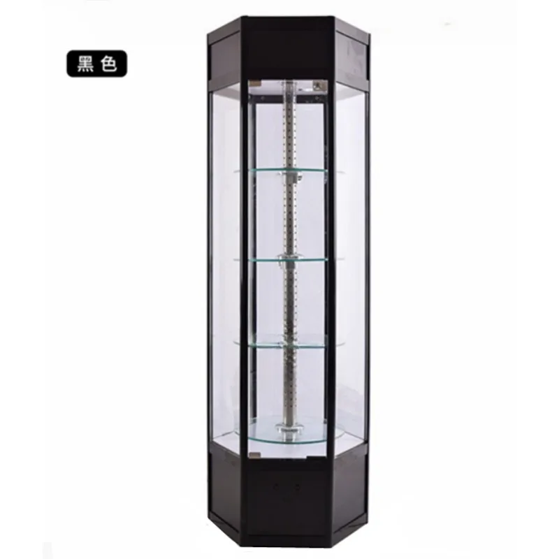 Полки по индивидуальному заказу Стеллажи для витрин из металлического