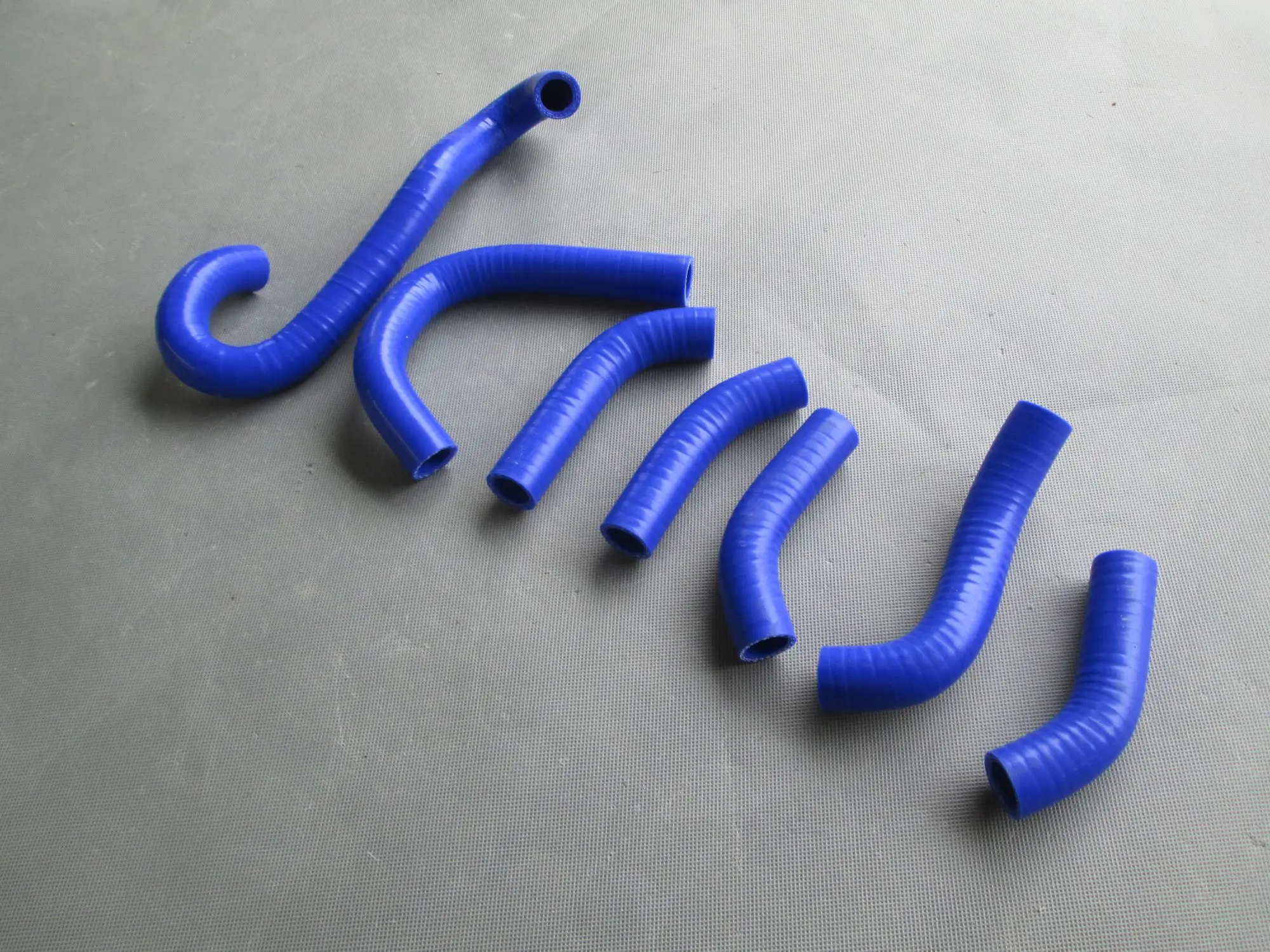 Силиконовый шланг для радиатора диаметра 430 AE/CR/TC/WR/XC 430/450/400/500 1984-1988 Комплект труб