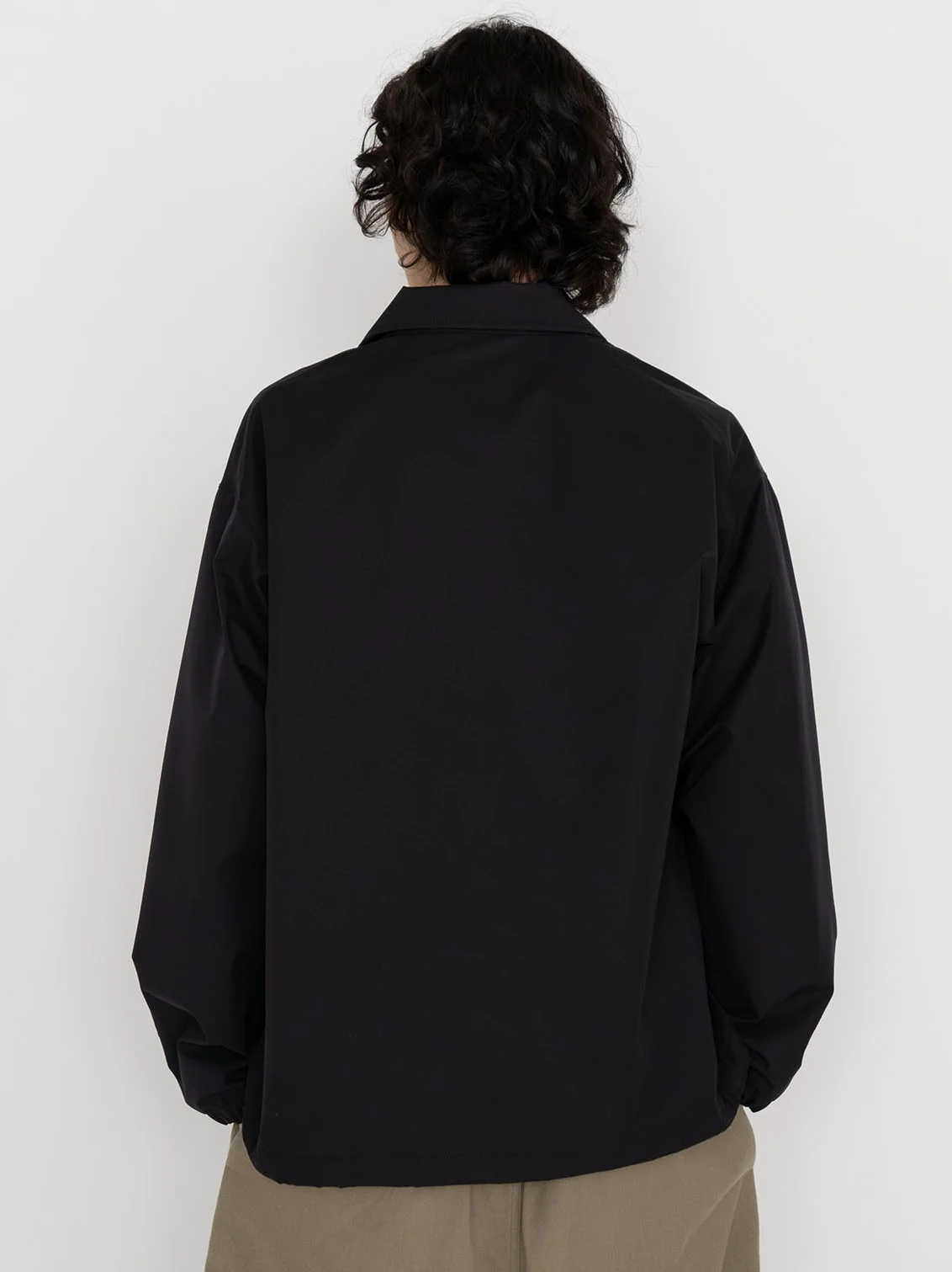 Nanamica 23AW RM 2L GOTEX Куртка японская водонепроницаемая уличная тренерская