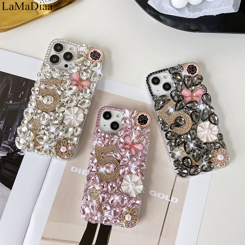 

Роскошный чехол для iPhone 13 12 mini 11 Pro MAX X XS MAX XR 6S 7 8 Plus