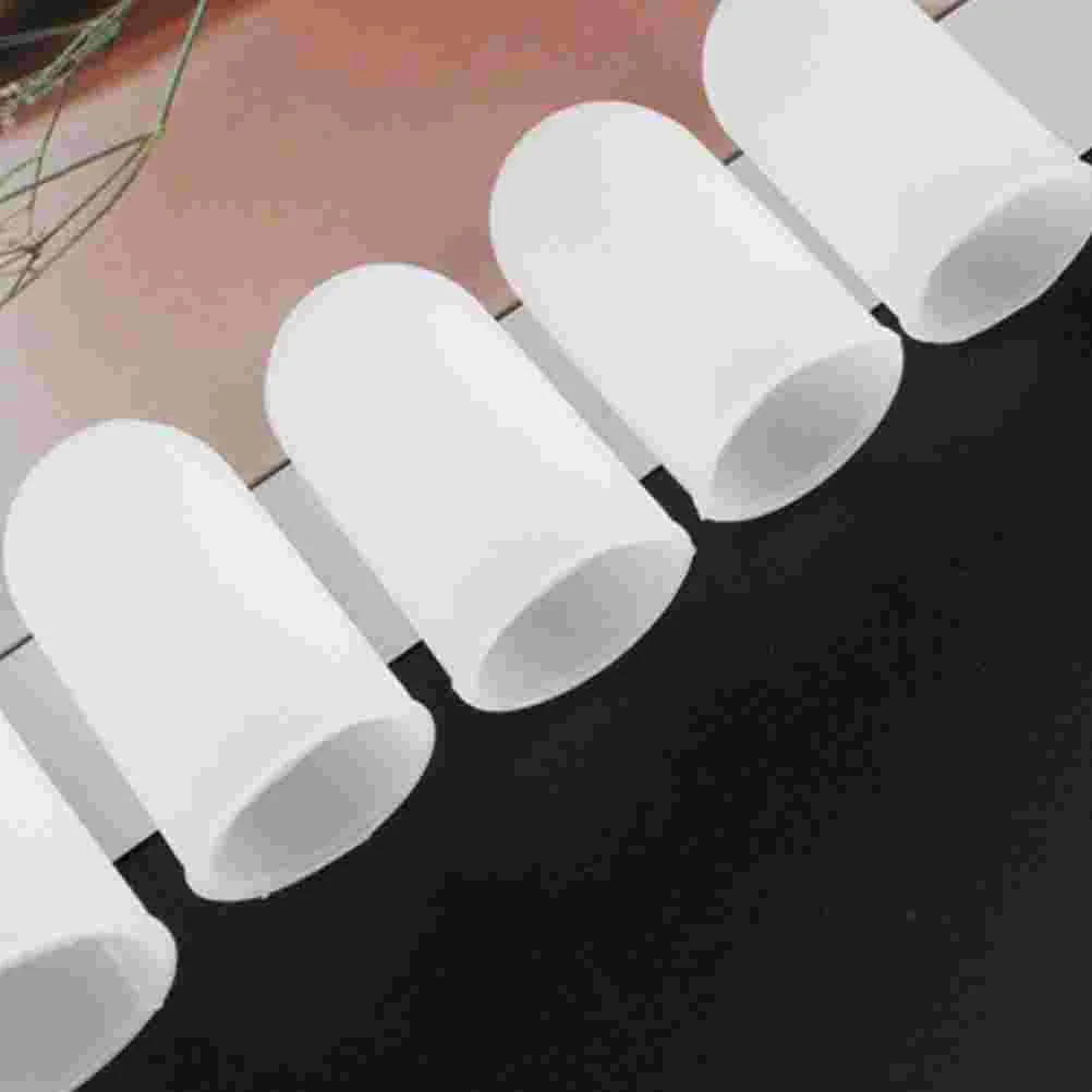 5 пар защиты для пальцев защитные рукава детской кроватки эластичные чехлы