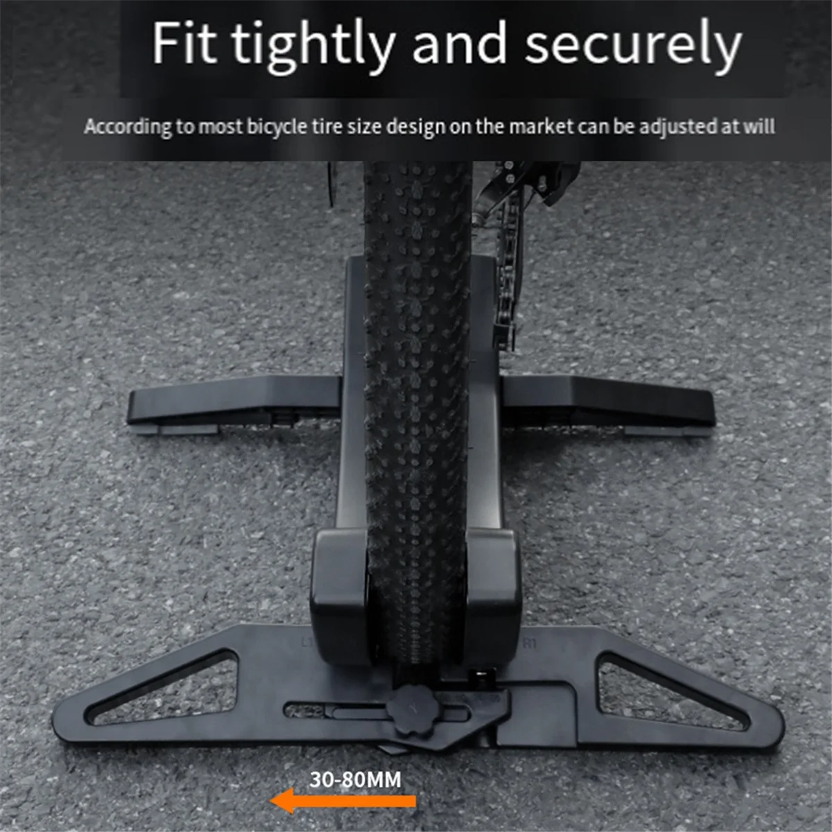 ESLNF подставка для горного велосипеда дорожный кронштейн шоссейного MTB черная