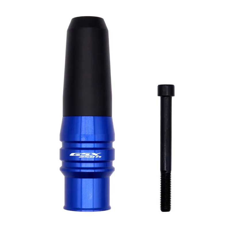 

Applicable GSX-250R/Gsx250 Motorcycle Modified Exhaust Pipe Anti-Fall Glue Stick Aluminum AlloySchock-Resistant Ball Accessories