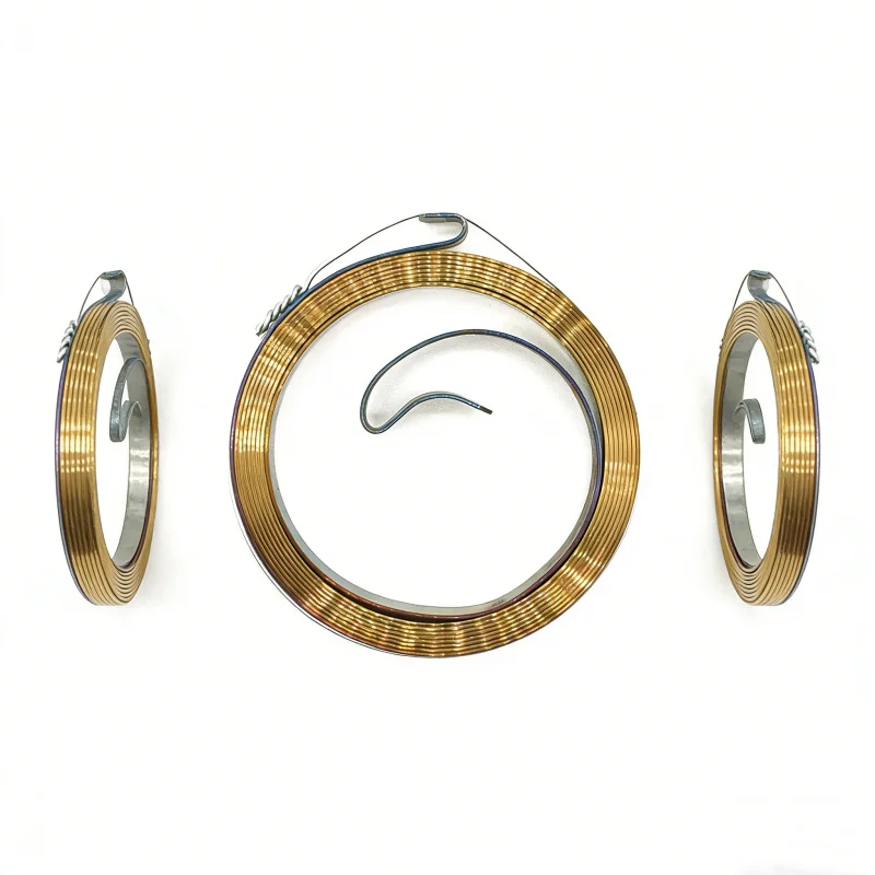 Фото Пружина стартера LUSQI 1/20PC для двигателей Honda GX160, GX200, GX120, 168F, 52 куб. см, 4500 Вт, аксессуары для бензиновых генераторов №4
