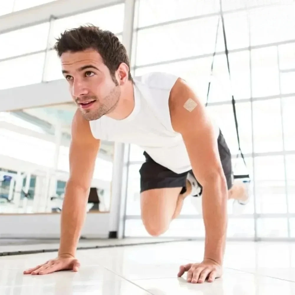 Бустер тестостерона для мужчин с роговой козьей травой корнем маки