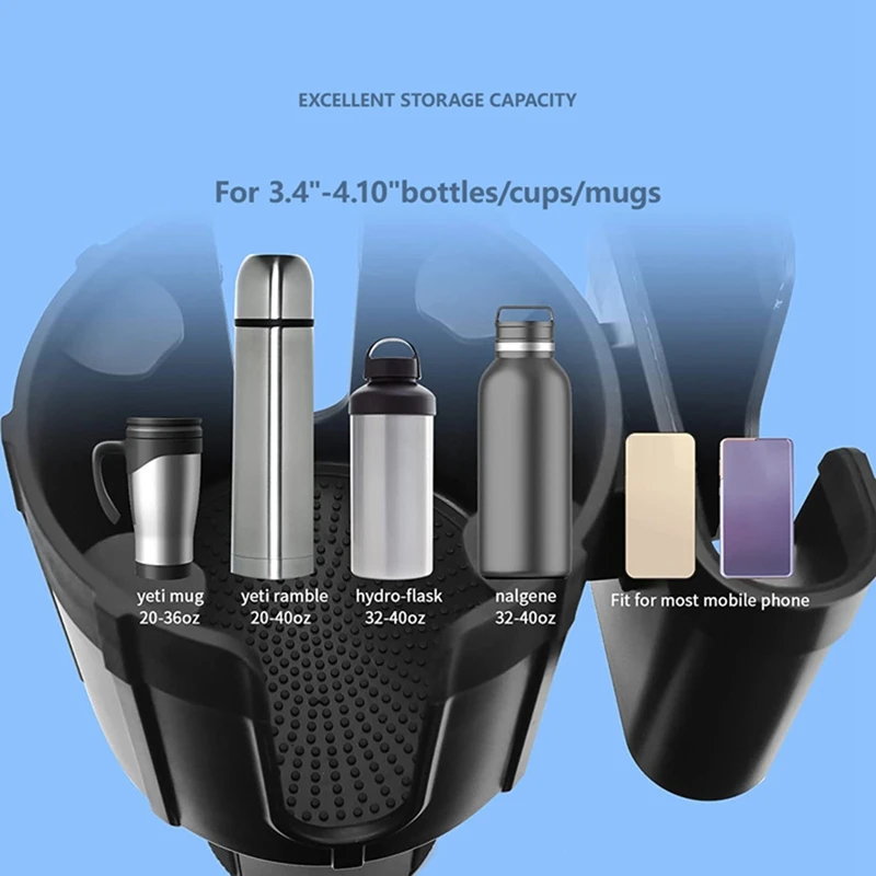 Автомобильный держатель для чашки расширитель автомобильный