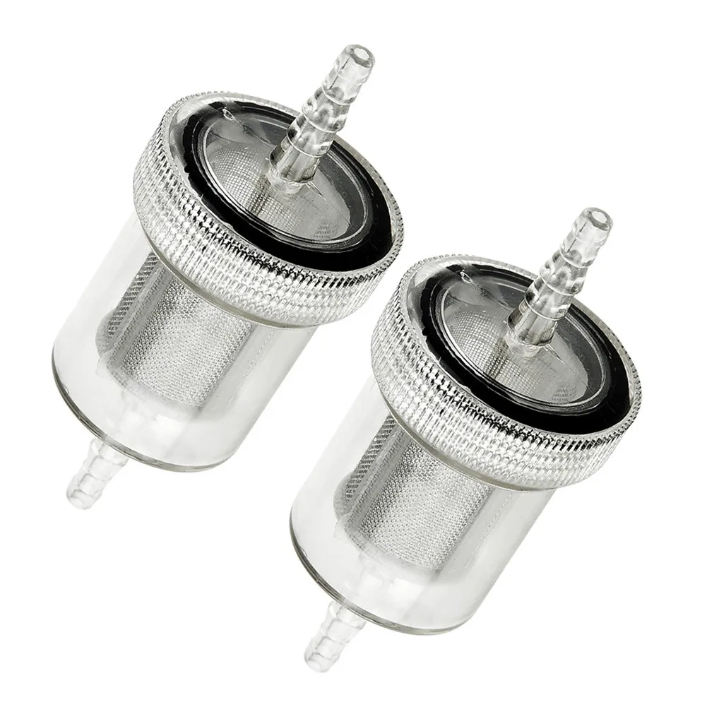 

Diesel Fuel Filter Filter Accessories Car Parts Replacement Plastic Transparent 77mm Long Air Heater High Quality