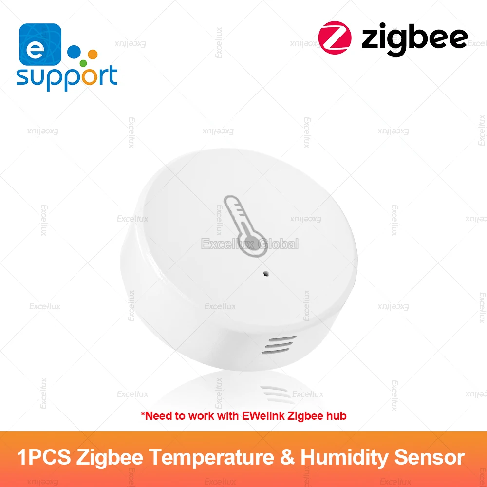

EWelink Smart Zigbee датчик температуры и влажности