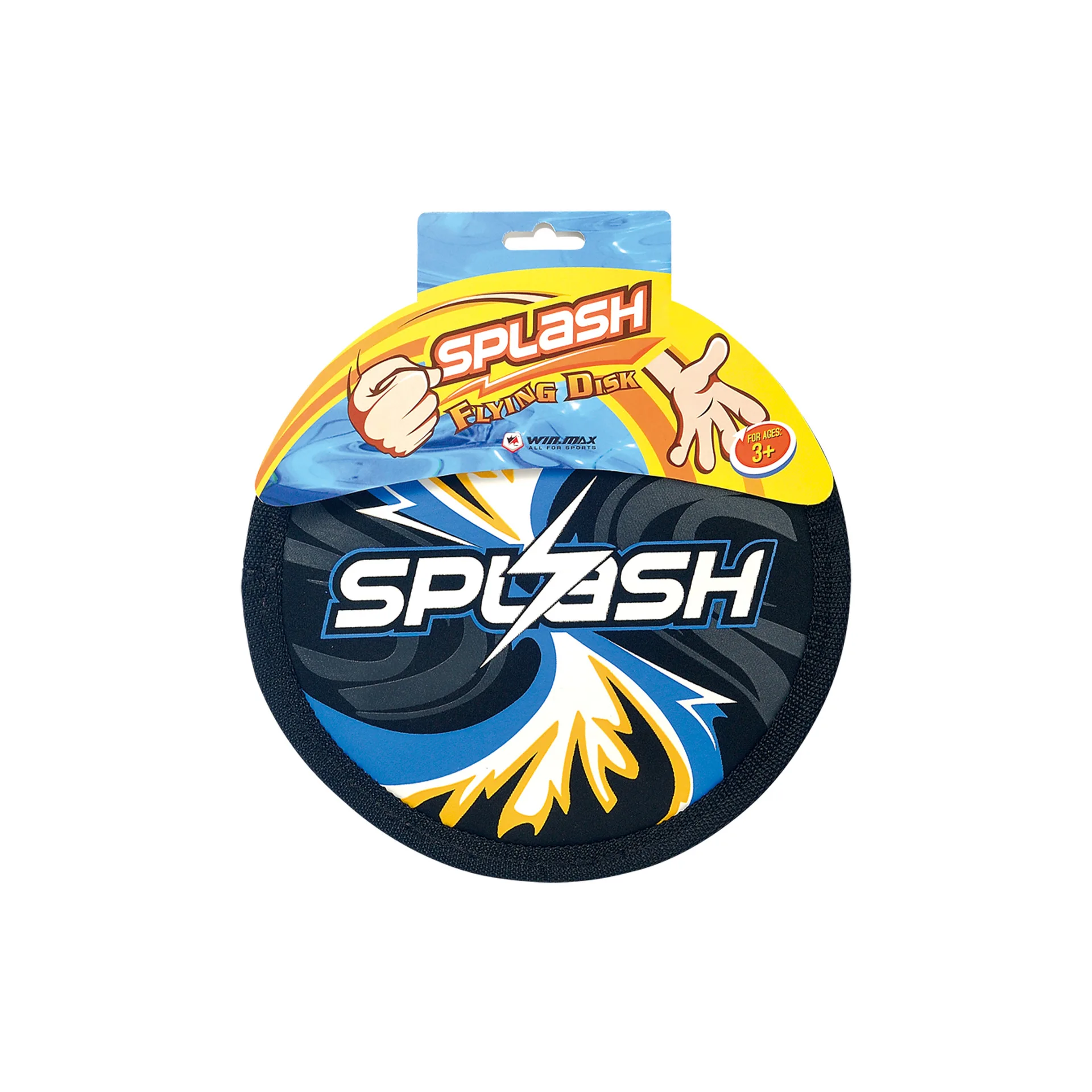 

Fonoun Beach Game Flying Disc Polyurethane 24.13cm FNB10538