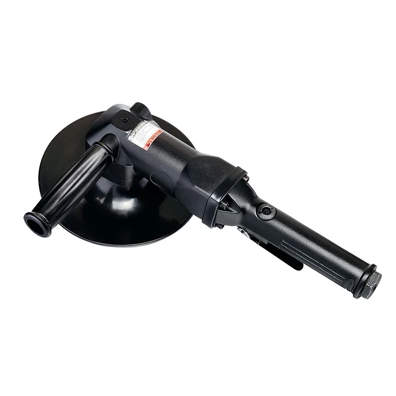 

SAT7480 180mm Polisher Air Grinder Professional Pneumatic Sander Air Polisher