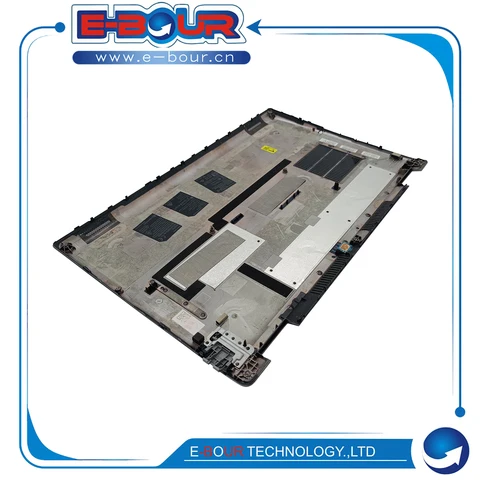 Нижний корпус для ноутбука DE Latitud 5520 E5520 03C21P 3C21P Нижняя нижняя часть двери D Крышка корпуса Корпус Серебристый Серый Новый