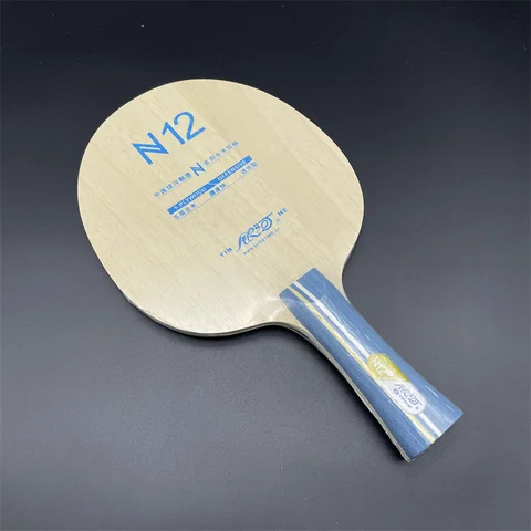 Yinhe/Galaxy/молочный путь N12 N-12 5-слойное дерево Allround + ракетка для настольного тенниса для пинг-понга