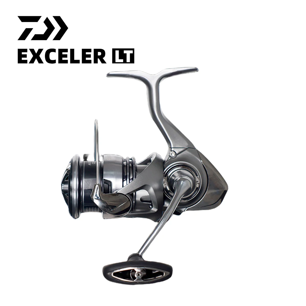 Daiwa оригинальная 2023 новая Exceler Lt спиннинговая Рыболовная ...