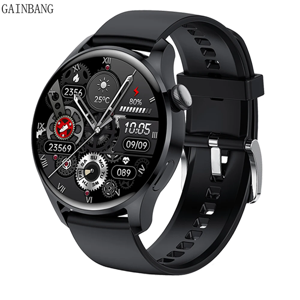 

M103 Smart Watch BT Call Music Play Men Fitness ECG Tracker Outdoor Sport Waterproof Bracelet Heart Rate Monitor Smart Wristband