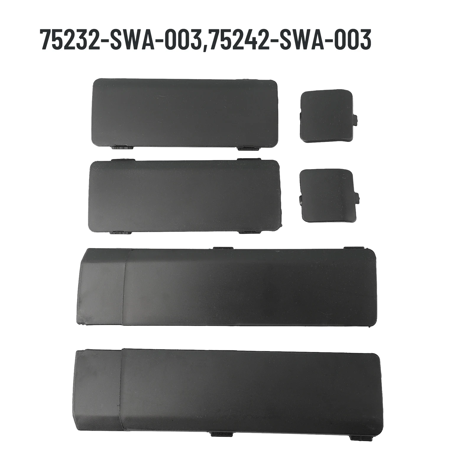 Крышка багажника на крышу 75232-SWA-003 аксессуары детали пластиковая замена