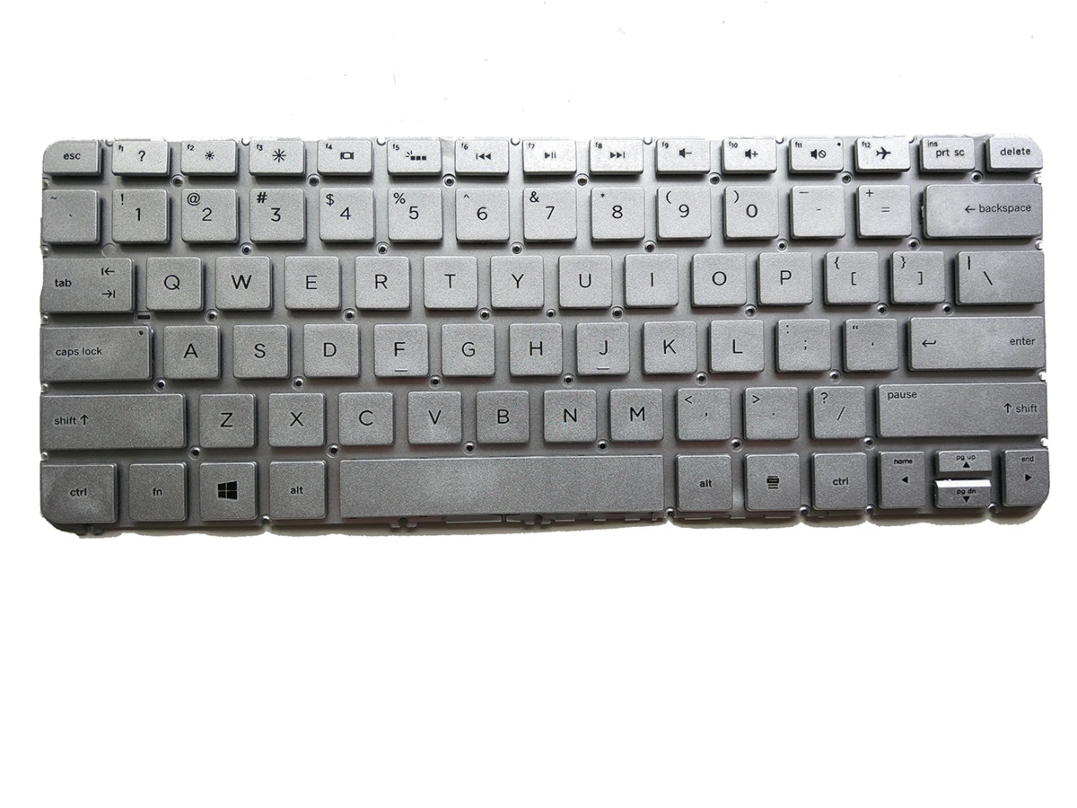 Клавиатура ноутбука США для HP Spectre X360 13-4000 13-4100 13T-4000 13T-4100 TPN-Q157.Envy 13-Y 13T-Y.Spectre Pro G1