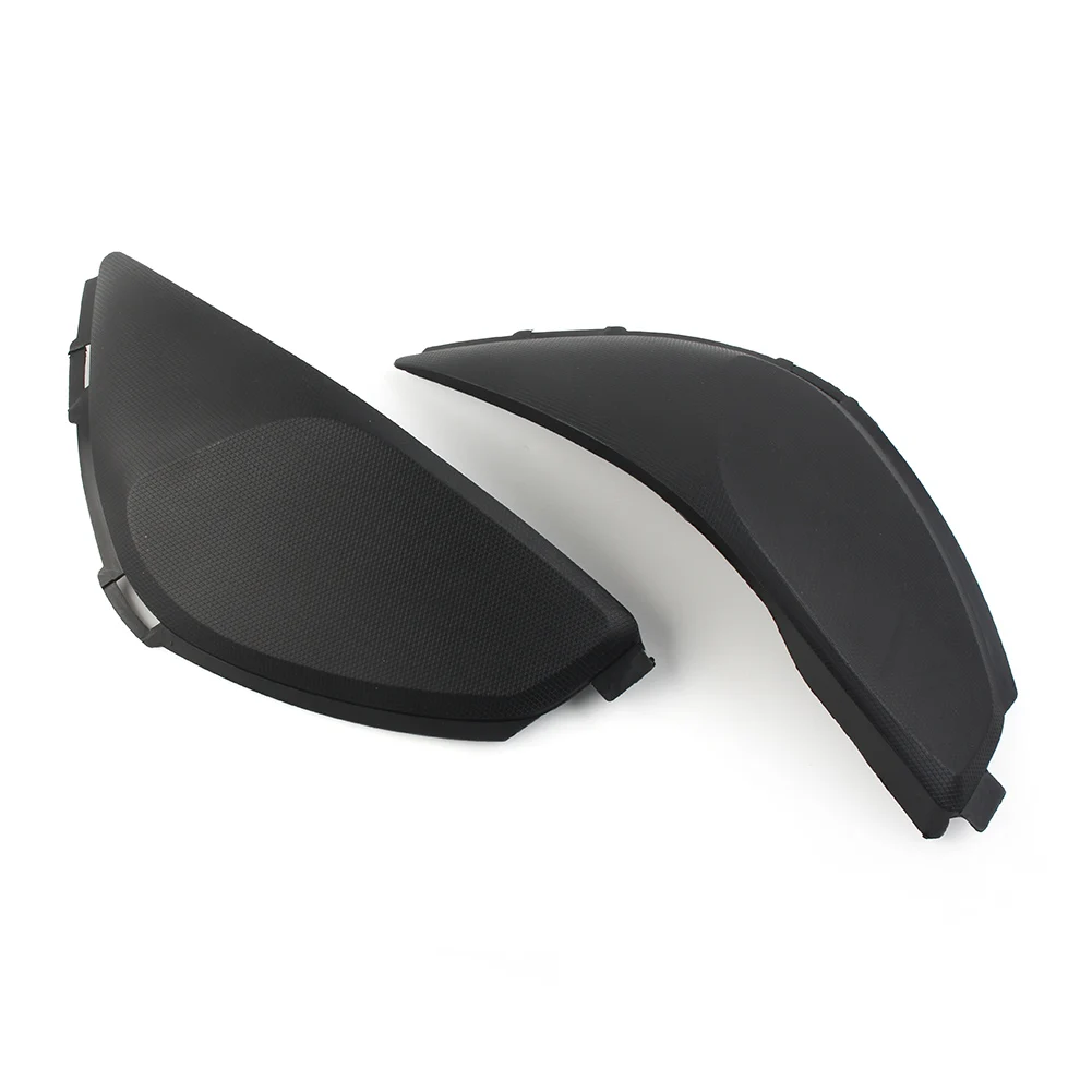 Для CBR1000RR 2008-2011 мотоциклетный матовый черный газовый бак боковая крышка