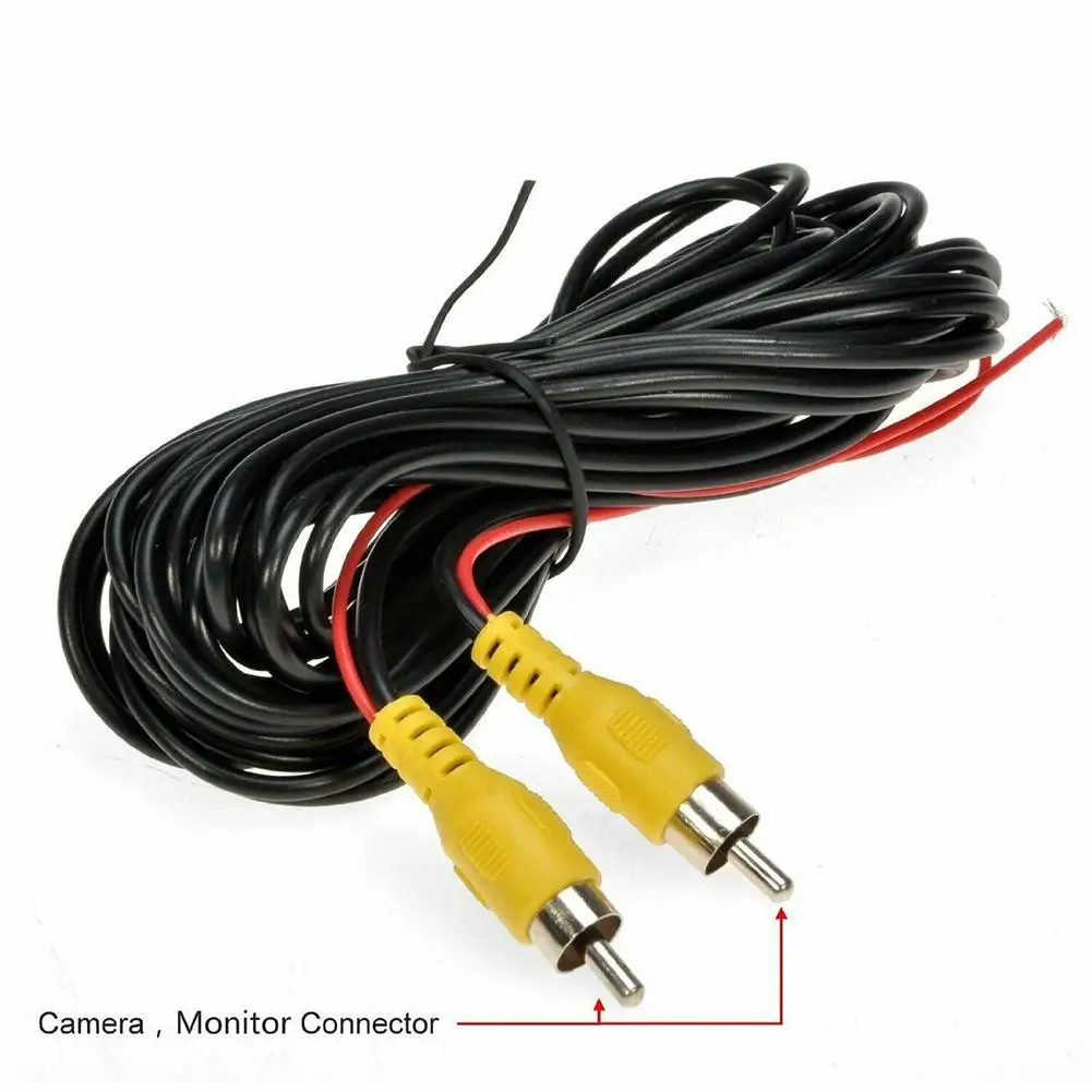 

1 пара автомобильных зеркальных камер высокого разрешения