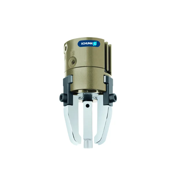 

SCHUNK MPZ 16-H1G Small centric gripper with 3-finger for flexible movement
