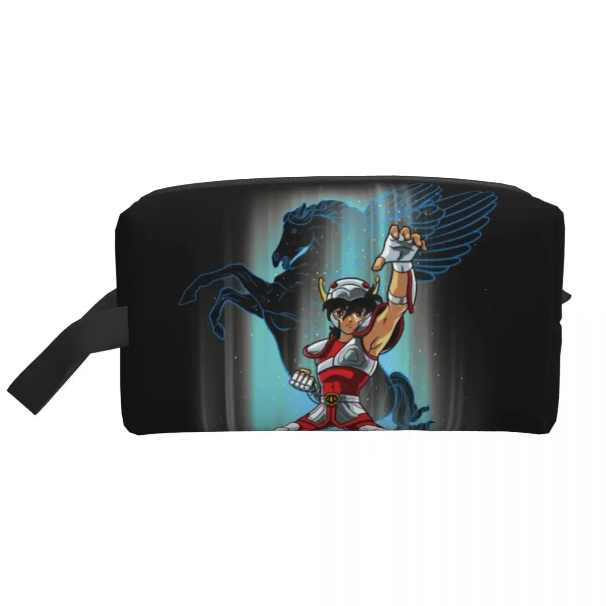 Индивидуальная дорожная косметичка Seyia Of Pegasus Saint Seiya &quotРыцари зодиака&quot