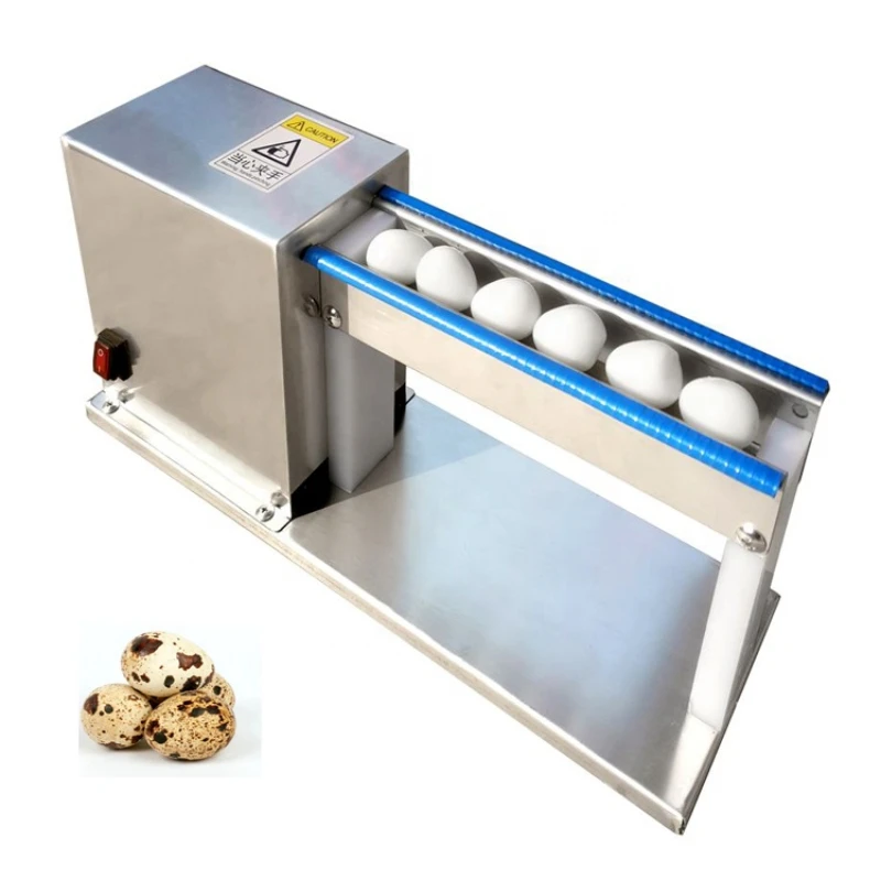 

Small Home Use Quail Egg Peeler Quail Egg Shelling Machine with High Efficiency and Easy Operation