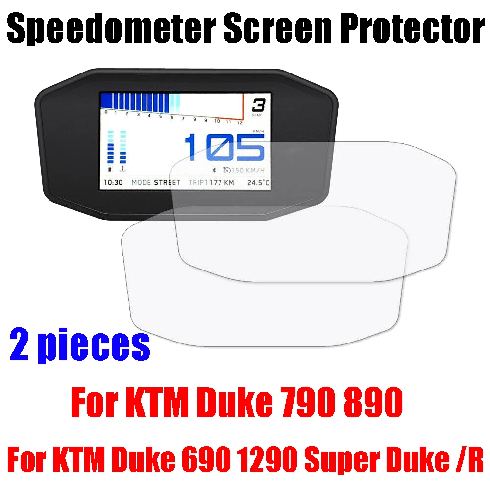 Защитная пленка для мотоцикла KTM Duke 690 DUKE 790 890 1290 Super R DUKE790 - купить по выгодной цене