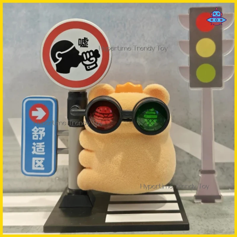 Фото Оригинальная серия TOPTOY Bearisbug Adventures In Brobdingnag: коллекционная фигурка в закрытой упаковке, модная игрушка, милый настольный декор, подарочная коробка-сюрприз №5