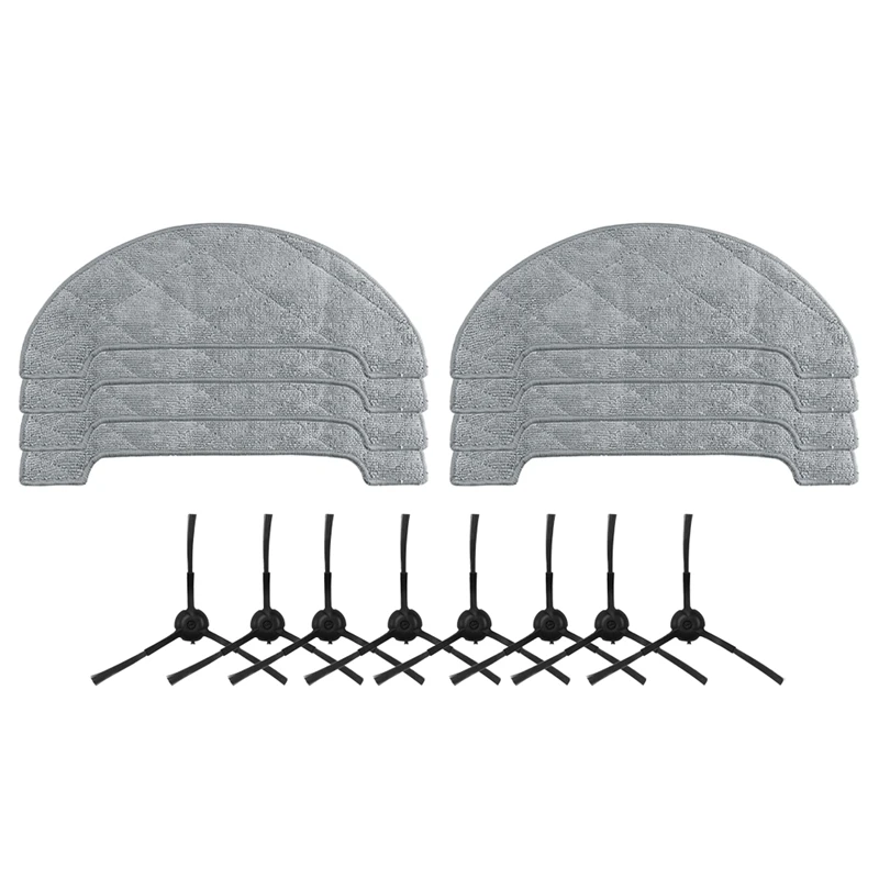 

16 шт., боковая щетка для швабры для пылесоса VIOMI S9