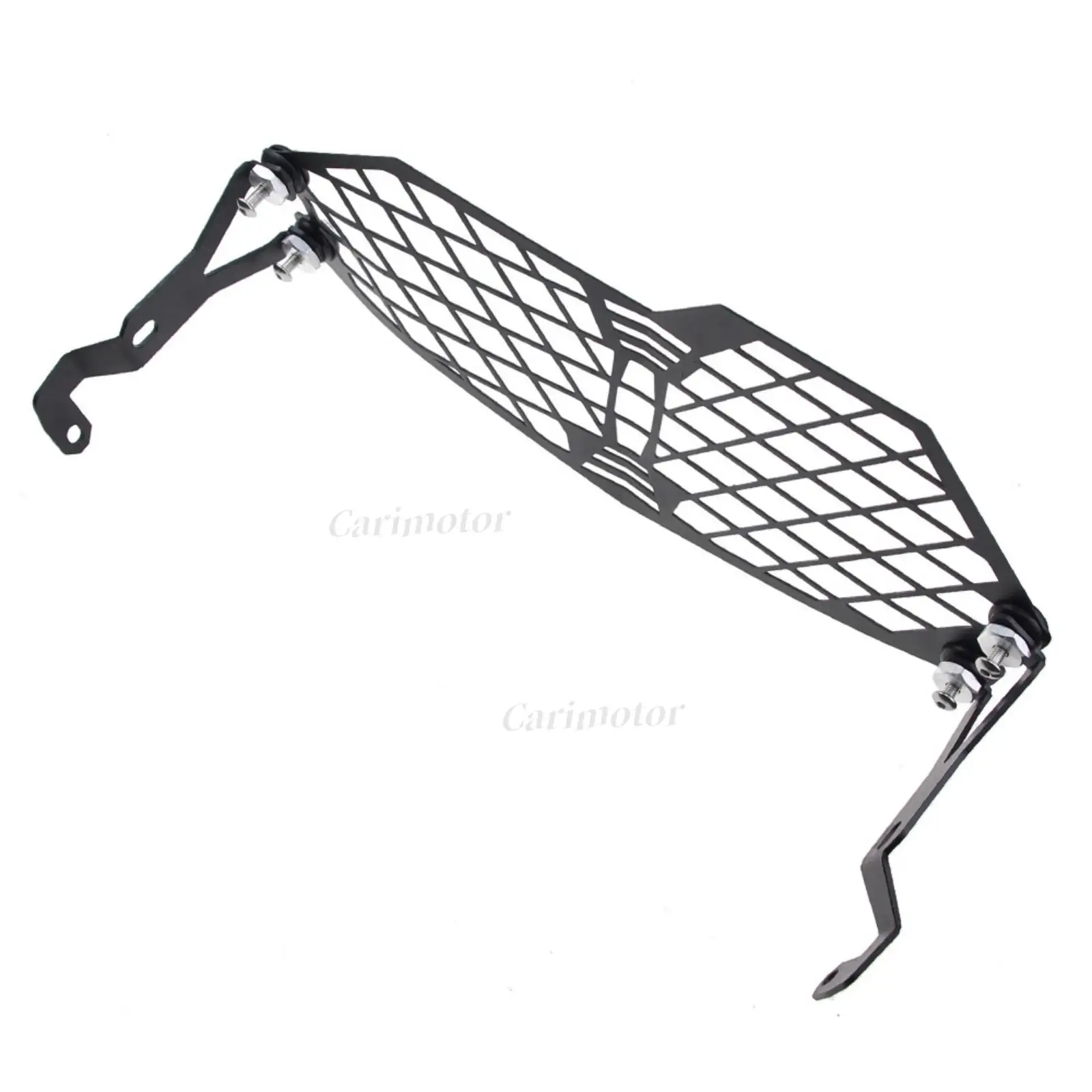 Headlight Grille Guard Cover Protector Black For BMW F850GS F750GS ADV 2018 2019 2020