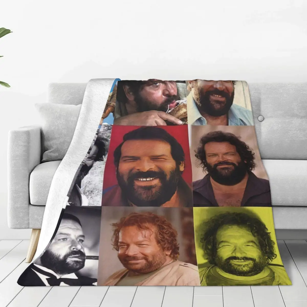 

Мягкое Флисовое одеяло для дивана, весна-осень