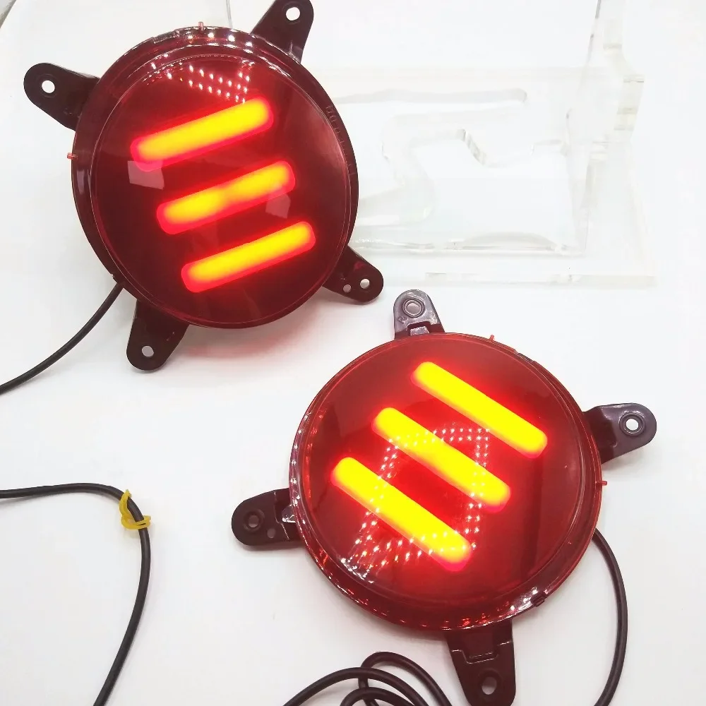 Современный задний фонарь Hyundai I10 аксессуар послепродажного обслуживания