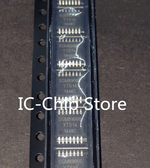 20 шт. ~ 500 шт./лот SGM89000YTS14G SGM89000 SGM89000YTS14 TSSOP14 новый оригинал